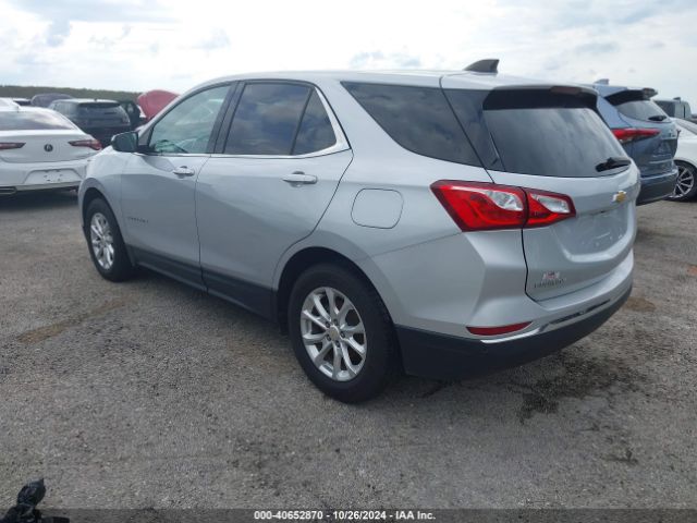 Photo 2 VIN: 2GNAXJEV5L6103122 - CHEVROLET EQUINOX 