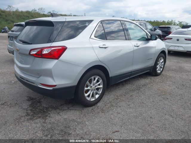 Photo 3 VIN: 2GNAXJEV5L6103122 - CHEVROLET EQUINOX 