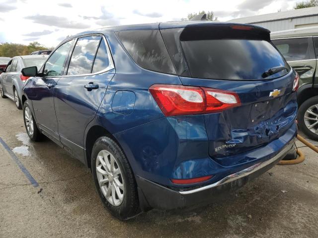 Photo 1 VIN: 2GNAXJEV5L6110250 - CHEVROLET EQUINOX LT 