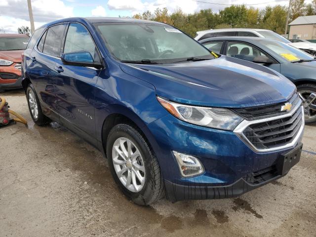 Photo 3 VIN: 2GNAXJEV5L6110250 - CHEVROLET EQUINOX LT 