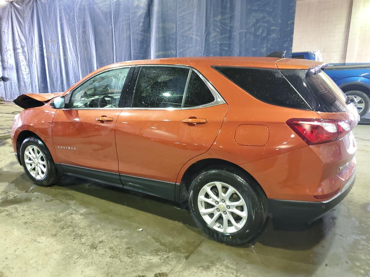 Photo 1 VIN: 2GNAXJEV5L6166866 - CHEVROLET EQUINOX 