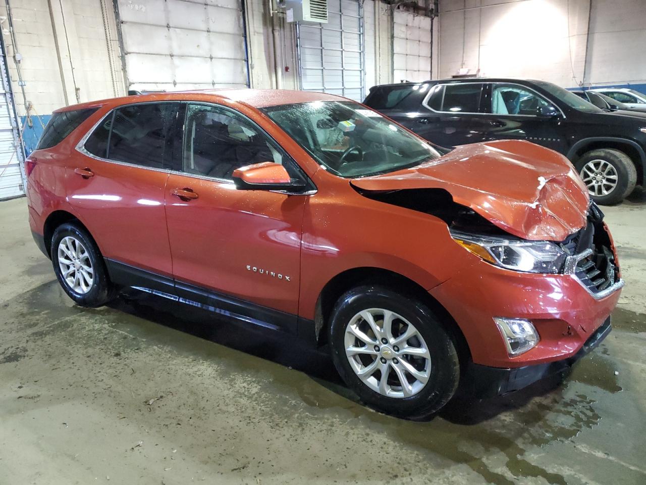 Photo 3 VIN: 2GNAXJEV5L6166866 - CHEVROLET EQUINOX 