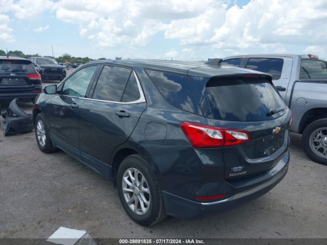 Photo 2 VIN: 2GNAXJEV5L6220134 - CHEVROLET EQUINOX 