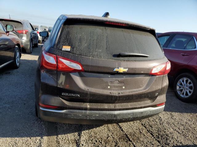 Photo 5 VIN: 2GNAXJEV5L6234082 - CHEVROLET EQUINOX LT 