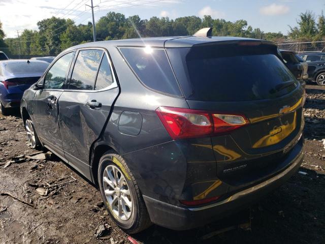 Photo 1 VIN: 2GNAXJEV5L6254218 - CHEVROLET EQUINOX LT 