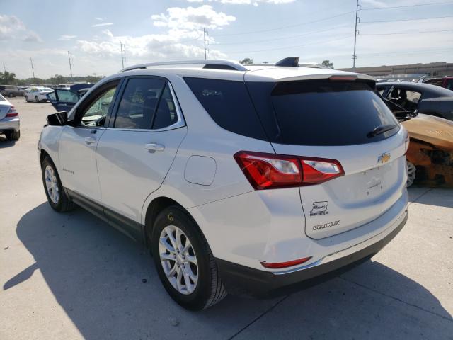 Photo 2 VIN: 2GNAXJEV6J6107385 - CHEVROLET EQUINOX LT 