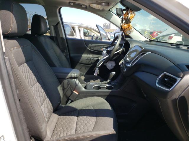 Photo 4 VIN: 2GNAXJEV6J6107385 - CHEVROLET EQUINOX LT 