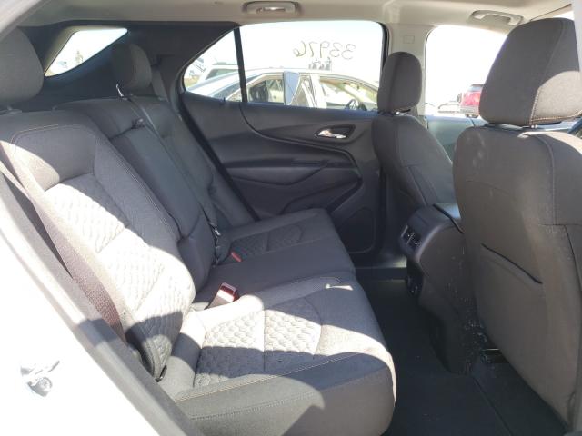 Photo 5 VIN: 2GNAXJEV6J6107385 - CHEVROLET EQUINOX LT 