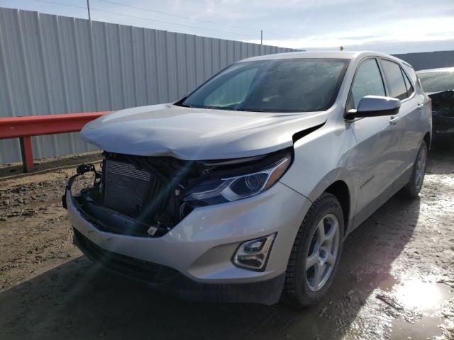 Photo 1 VIN: 2GNAXJEV6J6113395 - CHEVROLET EQUINOX LT 