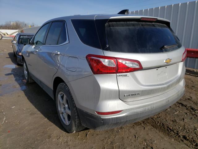 Photo 2 VIN: 2GNAXJEV6J6113395 - CHEVROLET EQUINOX LT 