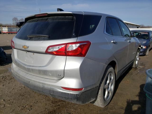 Photo 3 VIN: 2GNAXJEV6J6113395 - CHEVROLET EQUINOX LT 