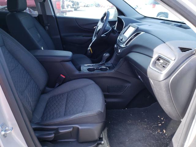 Photo 4 VIN: 2GNAXJEV6J6113395 - CHEVROLET EQUINOX LT 