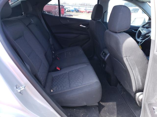 Photo 5 VIN: 2GNAXJEV6J6113395 - CHEVROLET EQUINOX LT 