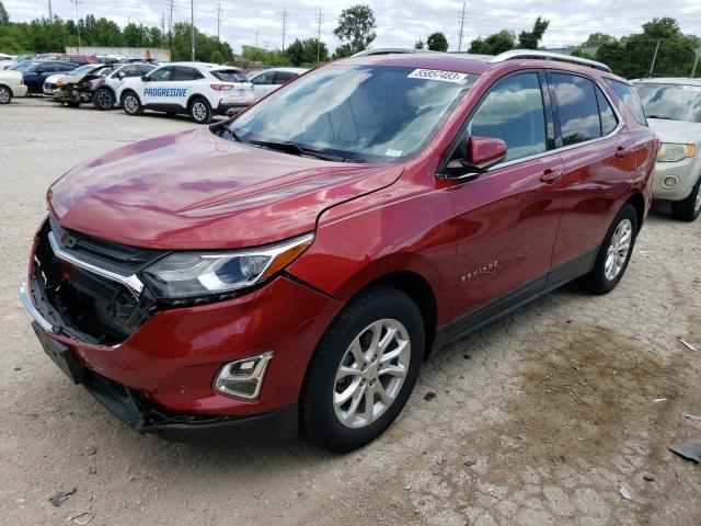 Photo 0 VIN: 2GNAXJEV6J6119178 - CHEVROLET EQUINOX LT 