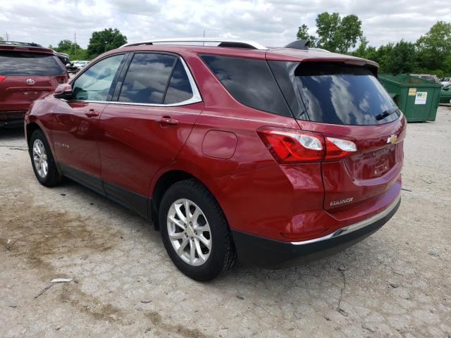 Photo 1 VIN: 2GNAXJEV6J6119178 - CHEVROLET EQUINOX LT 