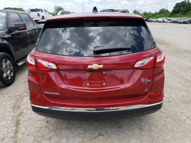 Photo 5 VIN: 2GNAXJEV6J6119178 - CHEVROLET EQUINOX LT 