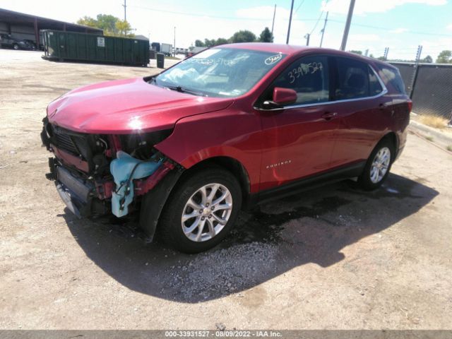 Photo 1 VIN: 2GNAXJEV6J6126275 - CHEVROLET EQUINOX 