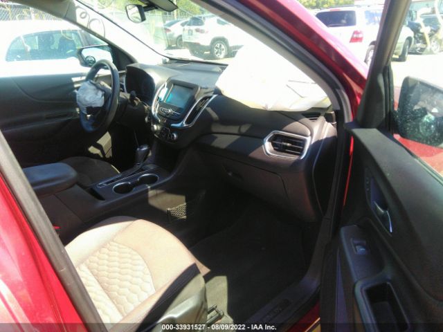 Photo 4 VIN: 2GNAXJEV6J6126275 - CHEVROLET EQUINOX 