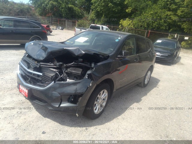 Photo 1 VIN: 2GNAXJEV6J6132268 - CHEVROLET EQUINOX 