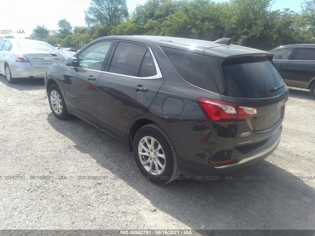 Photo 2 VIN: 2GNAXJEV6J6132268 - CHEVROLET EQUINOX 