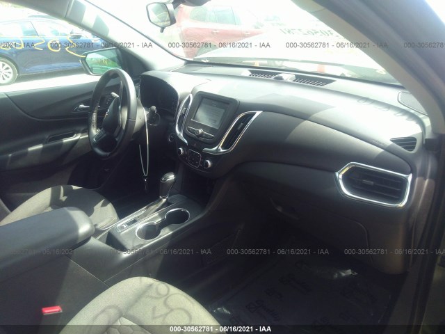 Photo 4 VIN: 2GNAXJEV6J6132268 - CHEVROLET EQUINOX 