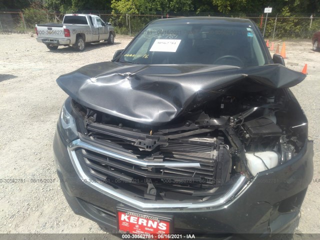 Photo 5 VIN: 2GNAXJEV6J6132268 - CHEVROLET EQUINOX 