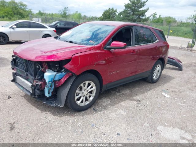 Photo 1 VIN: 2GNAXJEV6J6134022 - CHEVROLET EQUINOX 