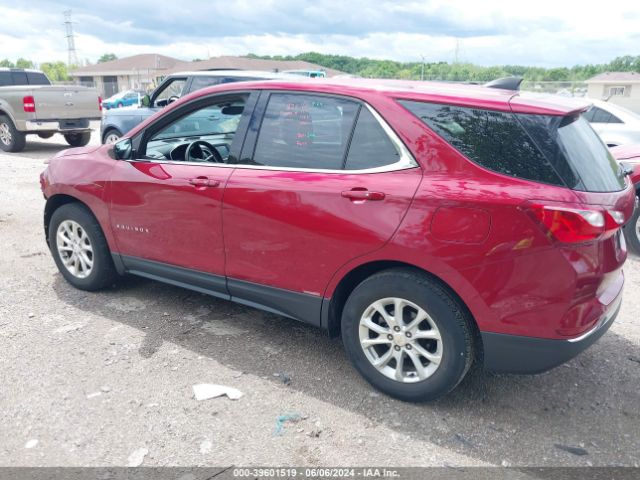 Photo 2 VIN: 2GNAXJEV6J6134022 - CHEVROLET EQUINOX 