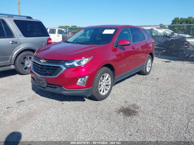 Photo 1 VIN: 2GNAXJEV6J6134201 - CHEVROLET EQUINOX 