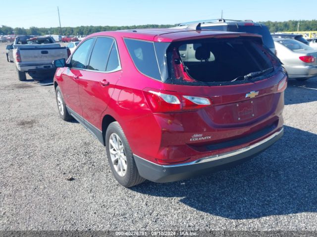 Photo 2 VIN: 2GNAXJEV6J6134201 - CHEVROLET EQUINOX 