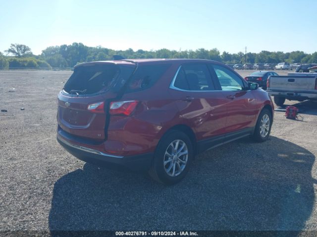 Photo 3 VIN: 2GNAXJEV6J6134201 - CHEVROLET EQUINOX 