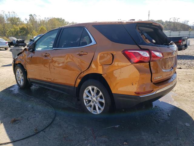 Photo 1 VIN: 2GNAXJEV6J6137177 - CHEVROLET EQUINOX LT 