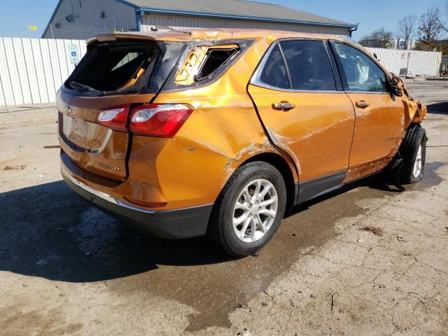 Photo 2 VIN: 2GNAXJEV6J6137177 - CHEVROLET EQUINOX LT 