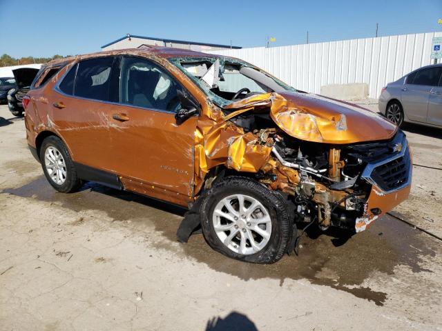 Photo 3 VIN: 2GNAXJEV6J6137177 - CHEVROLET EQUINOX LT 