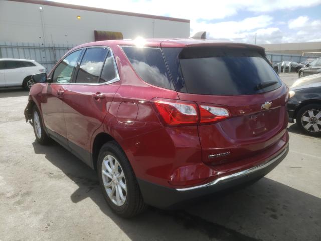 Photo 2 VIN: 2GNAXJEV6J6139057 - CHEVROLET EQUINOX LT 