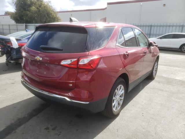 Photo 3 VIN: 2GNAXJEV6J6139057 - CHEVROLET EQUINOX LT 