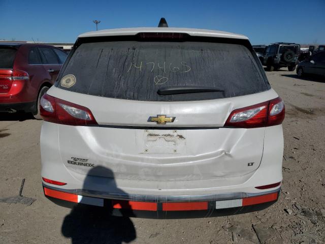 Photo 5 VIN: 2GNAXJEV6J6147465 - CHEVROLET EQUINOX 