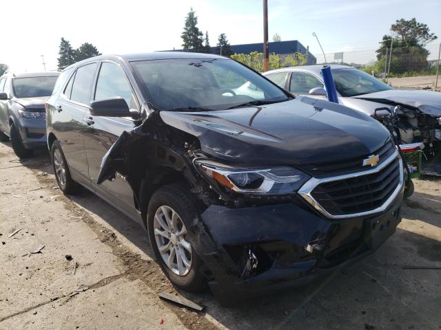 Photo 0 VIN: 2GNAXJEV6J6150785 - CHEVROLET EQUINOX LT 