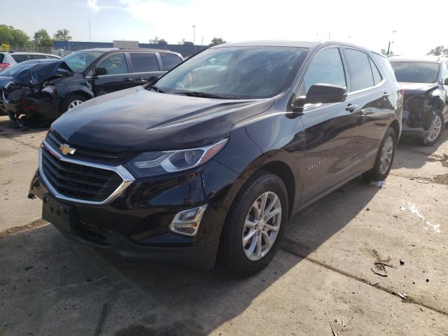 Photo 1 VIN: 2GNAXJEV6J6150785 - CHEVROLET EQUINOX LT 