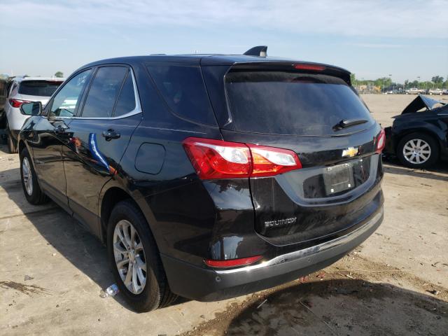 Photo 2 VIN: 2GNAXJEV6J6150785 - CHEVROLET EQUINOX LT 