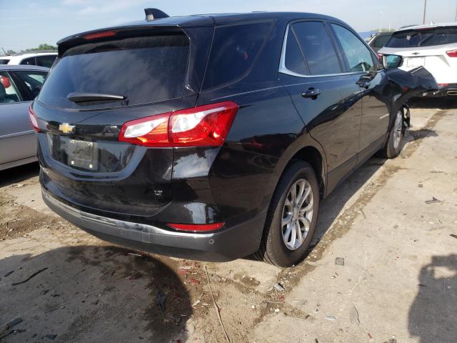 Photo 3 VIN: 2GNAXJEV6J6150785 - CHEVROLET EQUINOX LT 