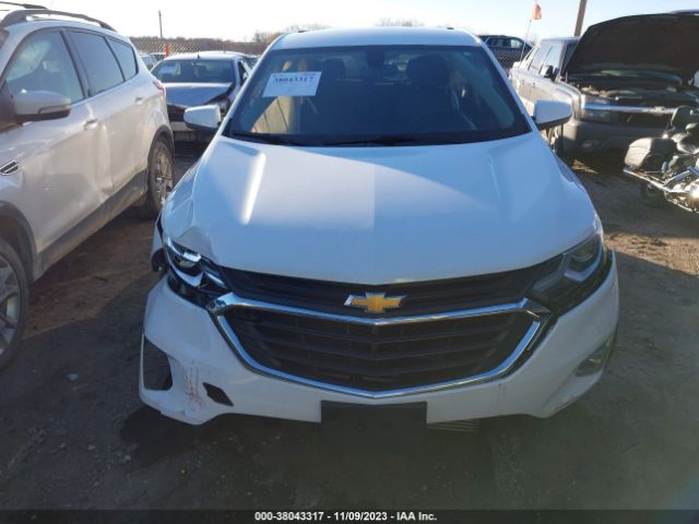 Photo 5 VIN: 2GNAXJEV6J6159289 - CHEVROLET EQUINOX 