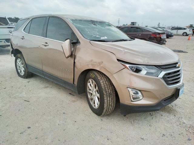 Photo 3 VIN: 2GNAXJEV6J6166338 - CHEVROLET EQUINOX LT 