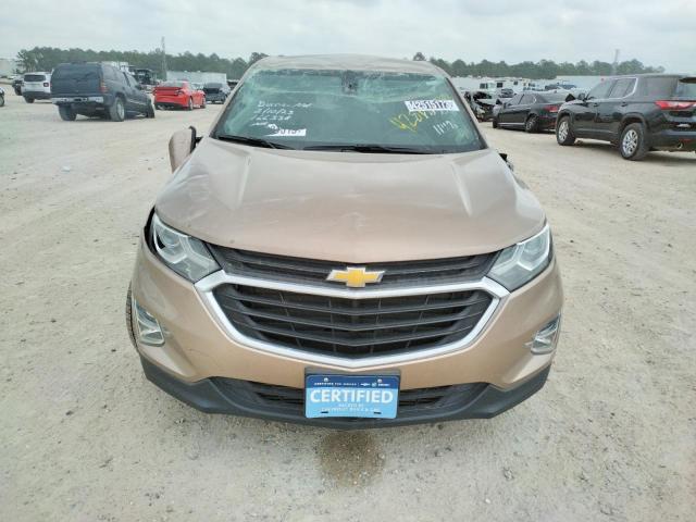 Photo 4 VIN: 2GNAXJEV6J6166338 - CHEVROLET EQUINOX LT 