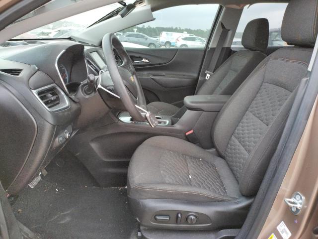 Photo 6 VIN: 2GNAXJEV6J6166338 - CHEVROLET EQUINOX LT 