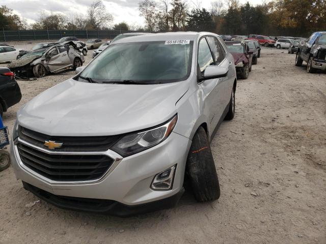 Photo 1 VIN: 2GNAXJEV6J6170471 - CHEVROLET EQUINOX LT 