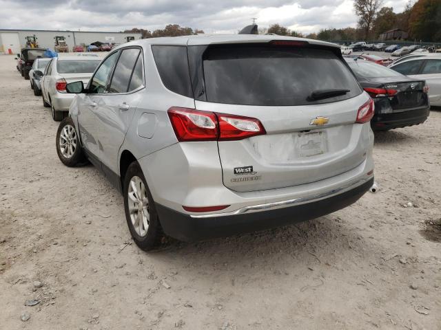 Photo 2 VIN: 2GNAXJEV6J6170471 - CHEVROLET EQUINOX LT 