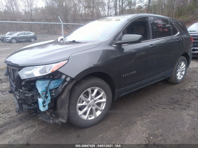 Photo 1 VIN: 2GNAXJEV6J6176058 - CHEVROLET EQUINOX 