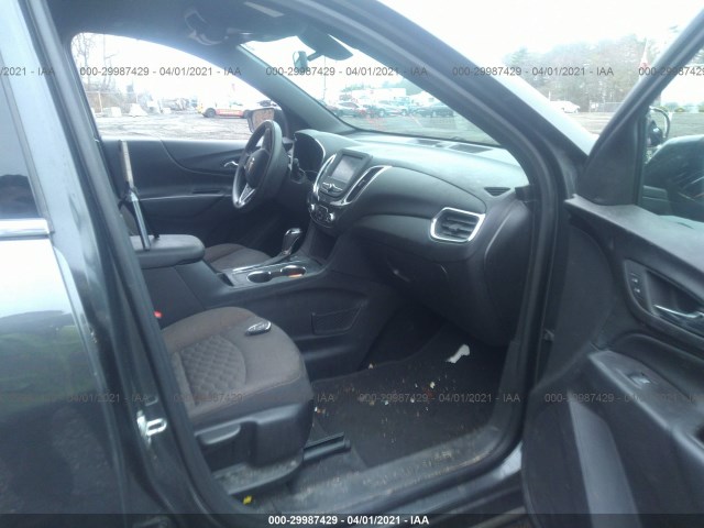 Photo 4 VIN: 2GNAXJEV6J6176058 - CHEVROLET EQUINOX 