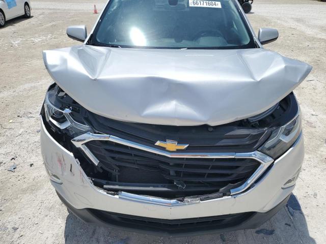 Photo 11 VIN: 2GNAXJEV6J6177033 - CHEVROLET EQUINOX LT 